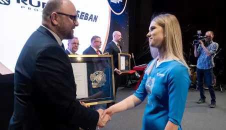 Gala Mecenasów Toruńskiego Sportu 2024