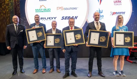 Gala Mecenasów Toruńskiego Sportu 2024