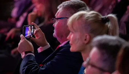 Gala Mecenasów Toruńskiego Sportu 2024