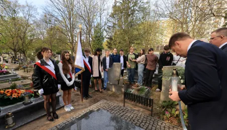 Rocznice śmierci wybitnych profesorów