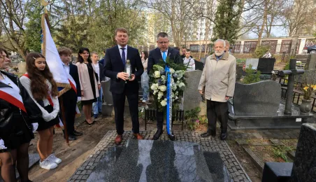 Rocznice śmierci wybitnych profesorów