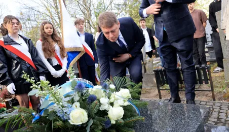 Rocznice śmierci wybitnych profesorów