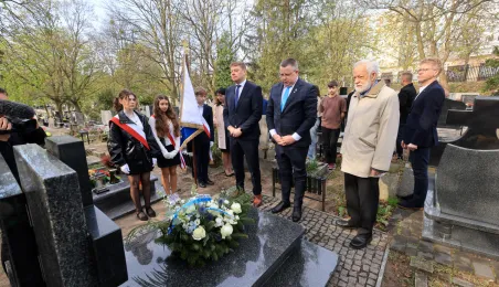 Rocznice śmierci wybitnych profesorów