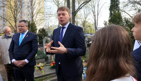 Rocznice śmierci wybitnych profesorów