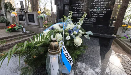 Rocznice śmierci wybitnych profesorów