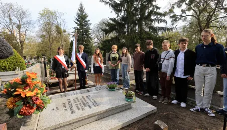 Rocznice śmierci wybitnych profesorów