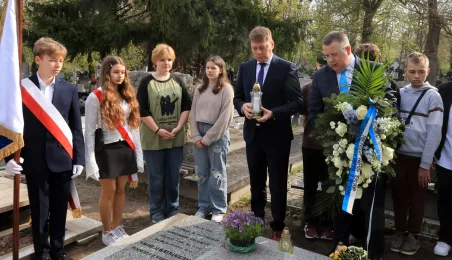 Rocznice śmierci wybitnych profesorów