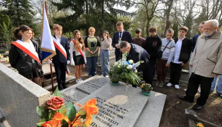 Rocznice śmierci wybitnych profesorów