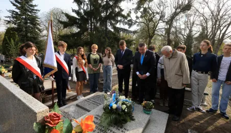 Rocznice śmierci wybitnych profesorów