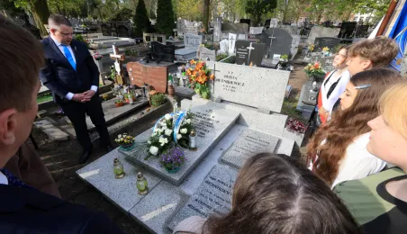 Rocznice śmierci wybitnych profesorów