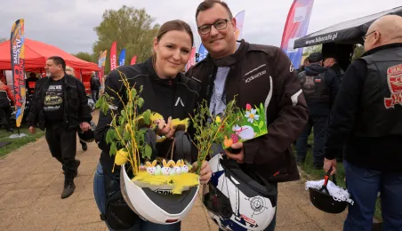 Święconka w kasku 2025, 19.04.2025 r.