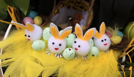 Święconka w kasku 2025, 19.04.2025 r.