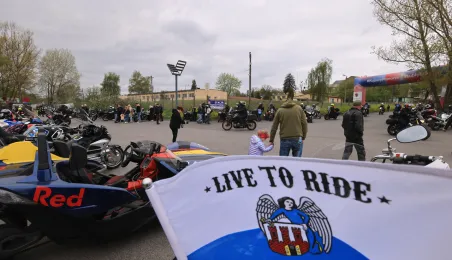 Święconka w kasku 2025, 19.04.2025 r.