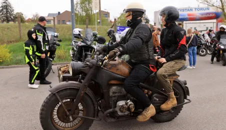 Święconka w kasku 2025, 19.04.2025 r.