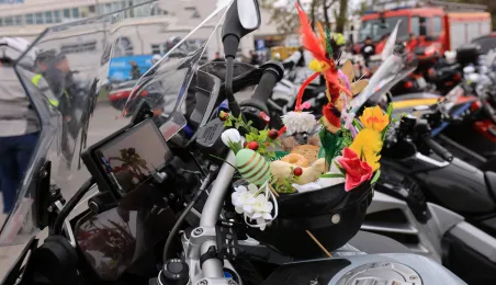 Święconka w kasku 2025, 19.04.2025 r.