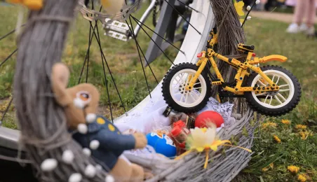 Święconka w kasku 2025, 19.04.2025 r.