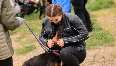 Święconka w kasku 2025, 19.04.2025 r.