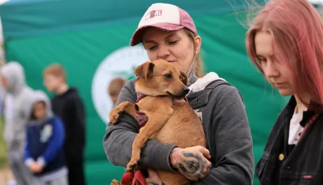 Święconka w kasku 2025, 19.04.2025 r.