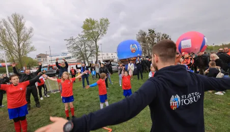 Święconka w kasku 2025, 19.04.2025 r.