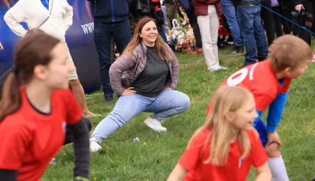 Święconka w kasku 2025, 19.04.2025 r.