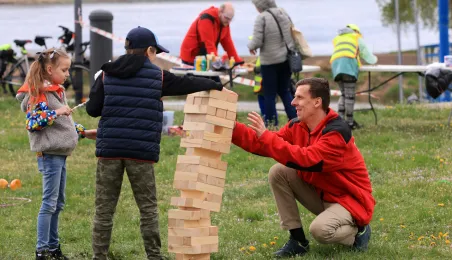 Święconka w kasku 2025, 19.04.2025 r.