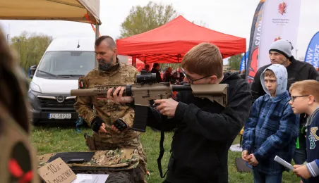 Święconka w kasku 2025, 19.04.2025 r.