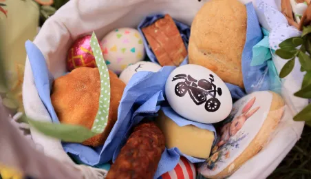 Święconka w kasku 2025, 19.04.2025 r.