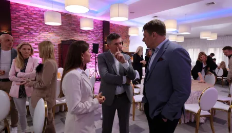 CUK Anioły Toruń podsumowały sezon 2024/2025