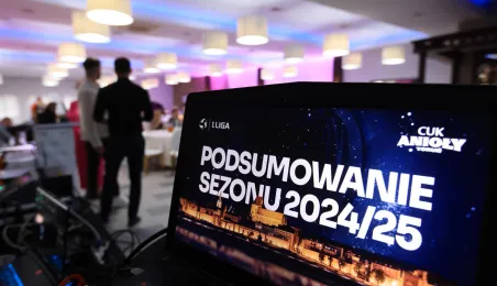 CUK Anioły Toruń podsumowały sezon 2024/2025