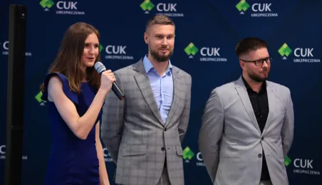 CUK Anioły Toruń podsumowały sezon 2024/2025