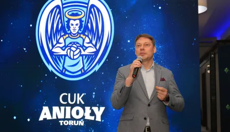 CUK Anioły Toruń podsumowały sezon 2024/2025