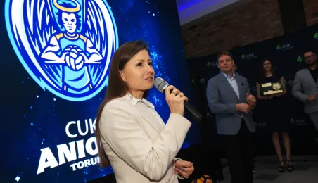 CUK Anioły Toruń podsumowały sezon 2024/2025