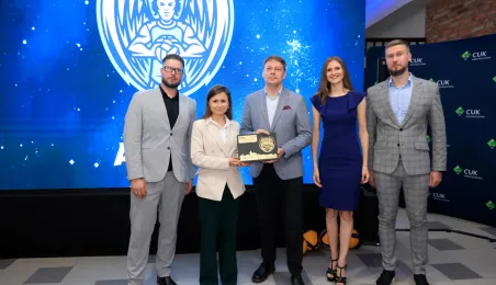 CUK Anioły Toruń podsumowały sezon 2024/2025