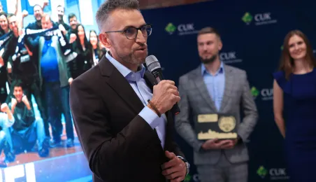 CUK Anioły Toruń podsumowały sezon 2024/2025