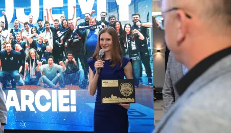 CUK Anioły Toruń podsumowały sezon 2024/2025