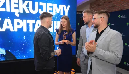 CUK Anioły Toruń podsumowały sezon 2024/2025