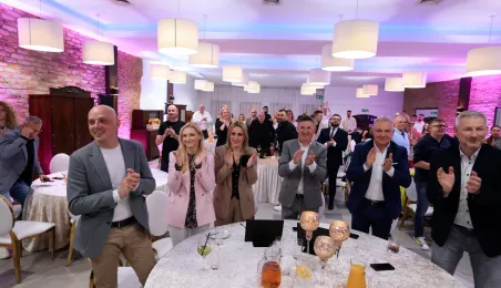 CUK Anioły Toruń podsumowały sezon 2024/2025