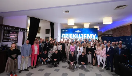 CUK Anioły Toruń podsumowały sezon 2024/2025