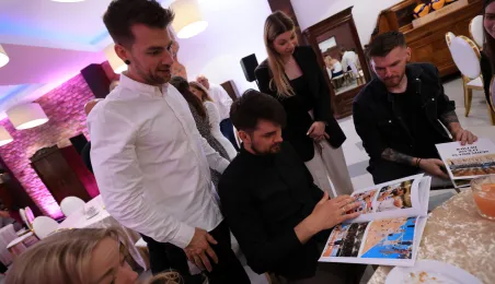 CUK Anioły Toruń podsumowały sezon 2024/2025