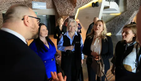 Regionalne Biuro Handlowe PAIH w Toruniu otwarte