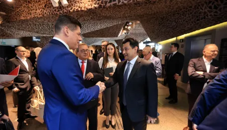 Regionalne Biuro Handlowe PAIH w Toruniu otwarte