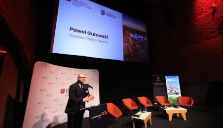 Regionalne Biuro Handlowe PAIH w Toruniu otwarte