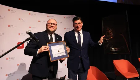 Regionalne Biuro Handlowe PAIH w Toruniu otwarte