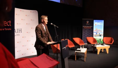 Regionalne Biuro Handlowe PAIH w Toruniu otwarte