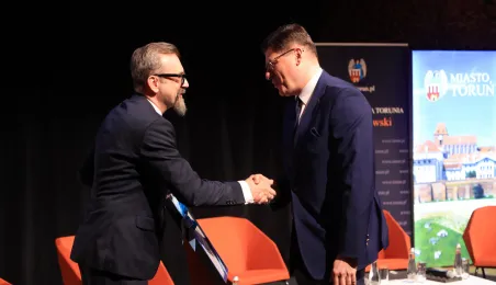 Regionalne Biuro Handlowe PAIH w Toruniu otwarte