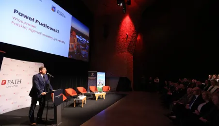 Regionalne Biuro Handlowe PAIH w Toruniu otwarte