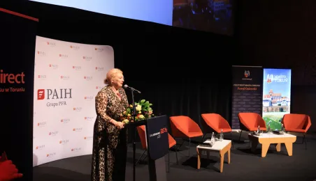 Regionalne Biuro Handlowe PAIH w Toruniu otwarte