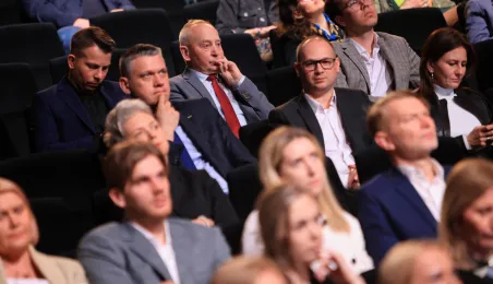 Regionalne Biuro Handlowe PAIH w Toruniu otwarte