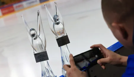 Pokazy łyżwiarzy figurowych MKS Axel