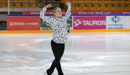 Pokazy łyżwiarzy figurowych MKS Axel